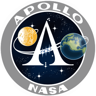 NASA Apollo program insignia